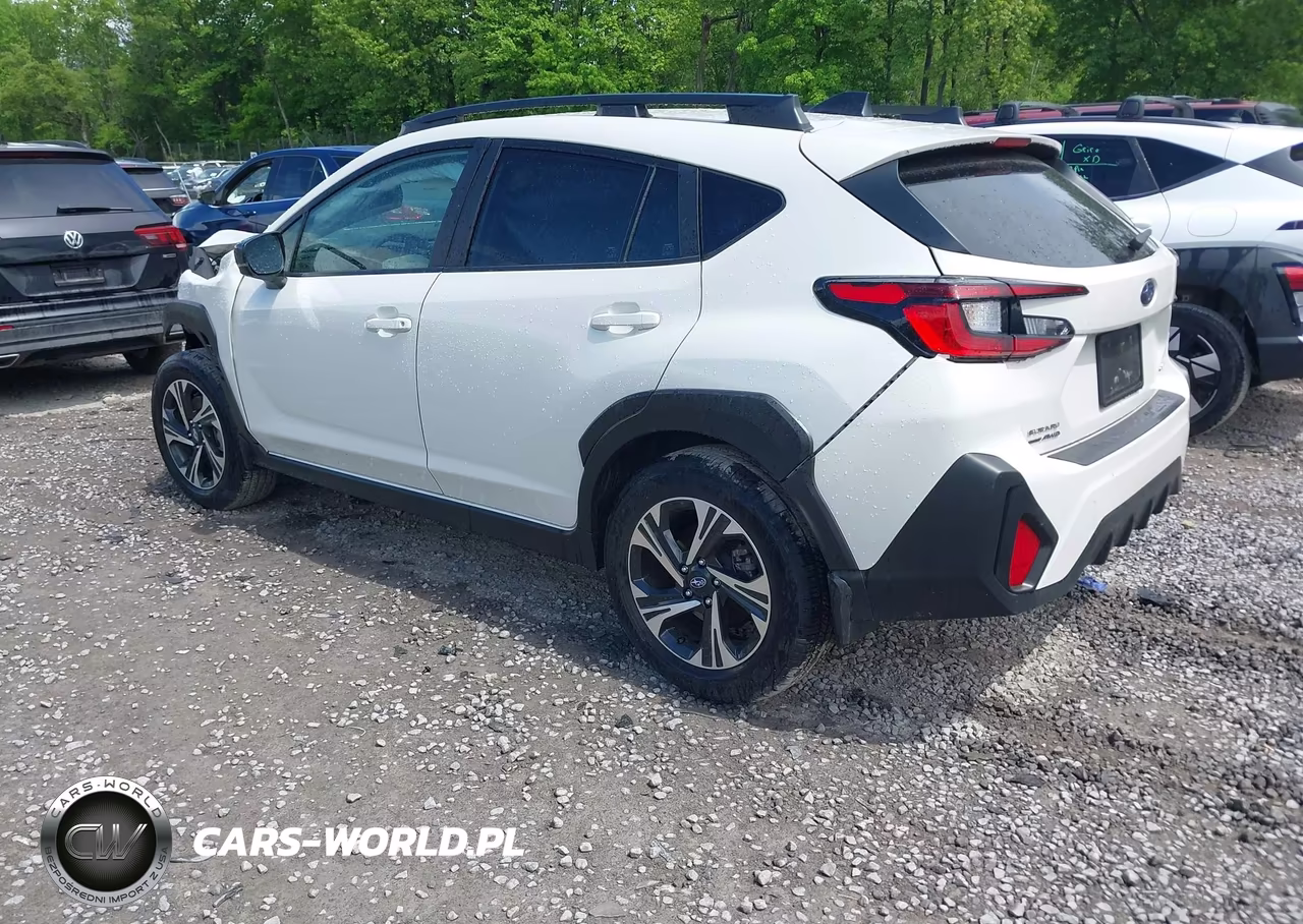 2024 Subaru Crosstrek Premium VIN:JF2GUADC1RH381211 - 3