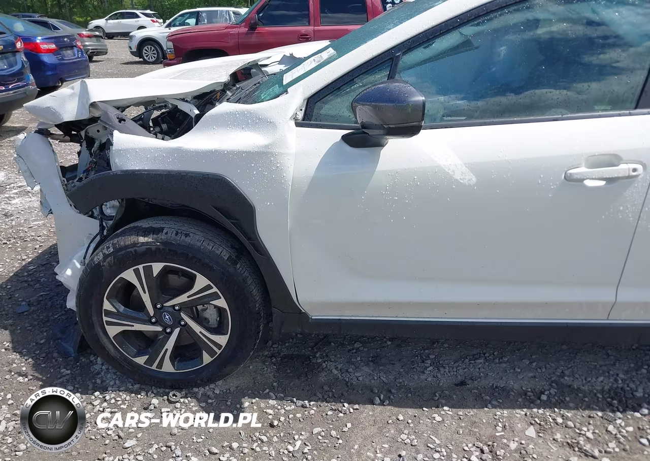 2024 Subaru Crosstrek Premium VIN:JF2GUADC1RH381211 - 6