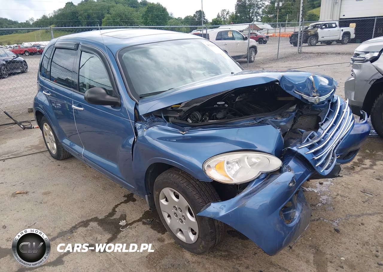 2007 Chrysler Pt Cruiser Touring – zdjęcie 1 z 22