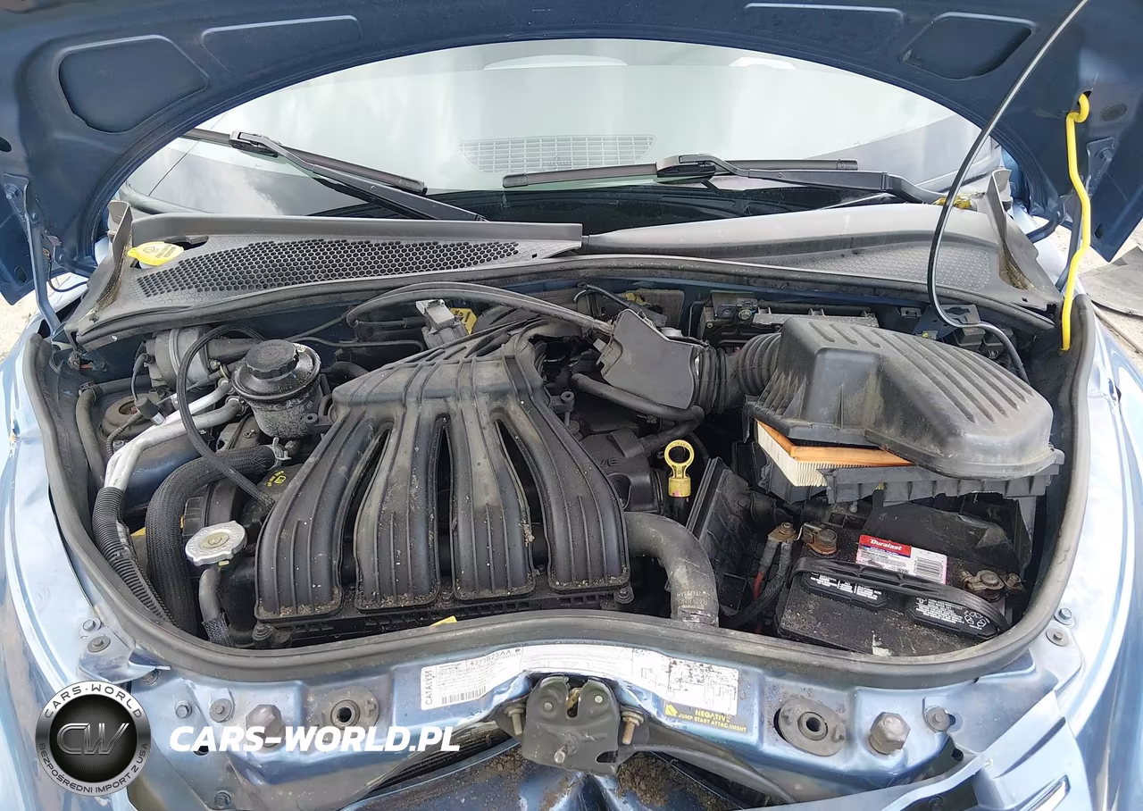 2007 Chrysler Pt Cruiser Touring VIN:3A4FY58BX7T553610 - 10