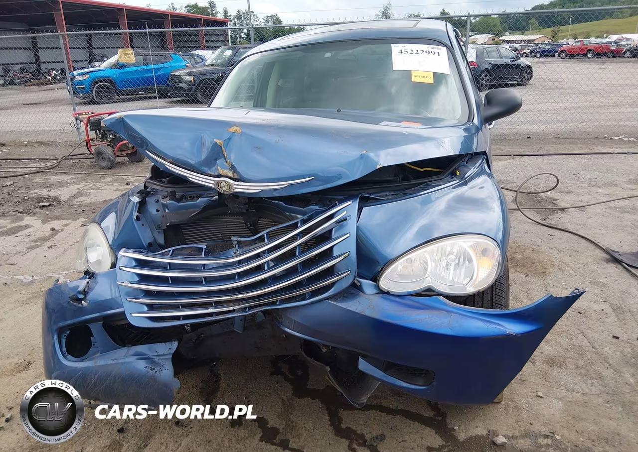 2007 Chrysler Pt Cruiser Touring VIN:3A4FY58BX7T553610 - 13