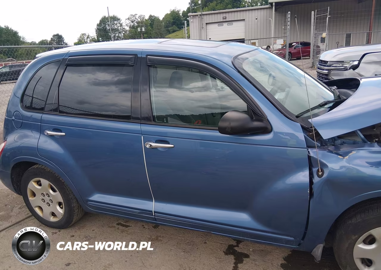 2007 Chrysler Pt Cruiser Touring VIN:3A4FY58BX7T553610 - 14