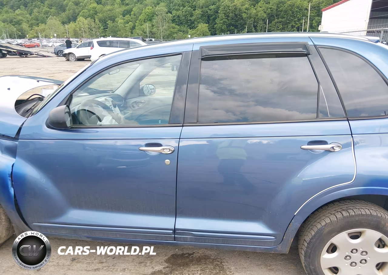 2007 Chrysler Pt Cruiser Touring VIN:3A4FY58BX7T553610 - 15