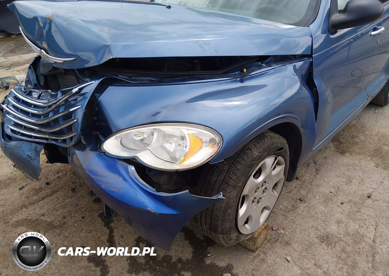 2007 Chrysler Pt Cruiser Touring VIN:3A4FY58BX7T553610 - 22