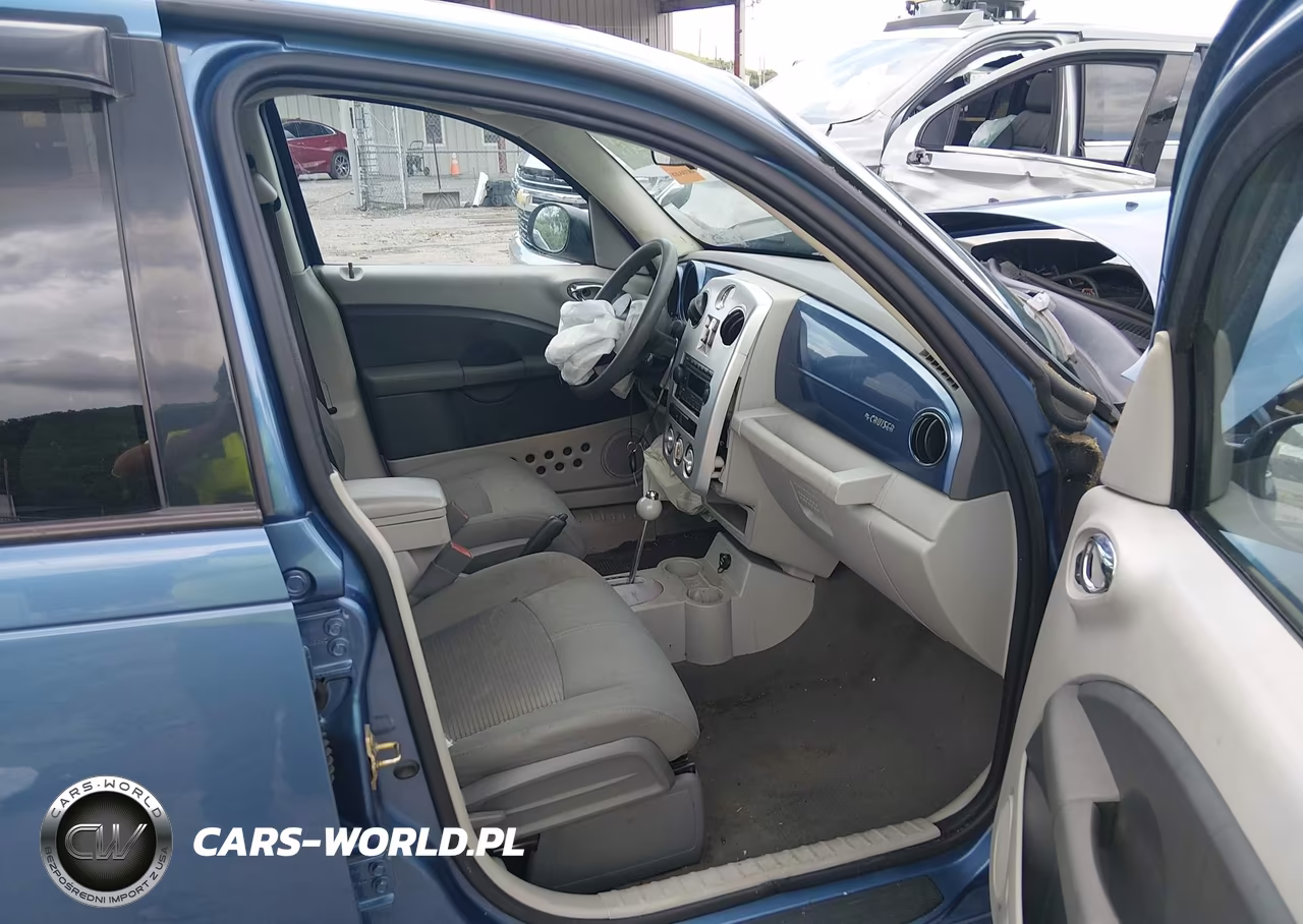 2007 Chrysler Pt Cruiser Touring VIN:3A4FY58BX7T553610 - 5
