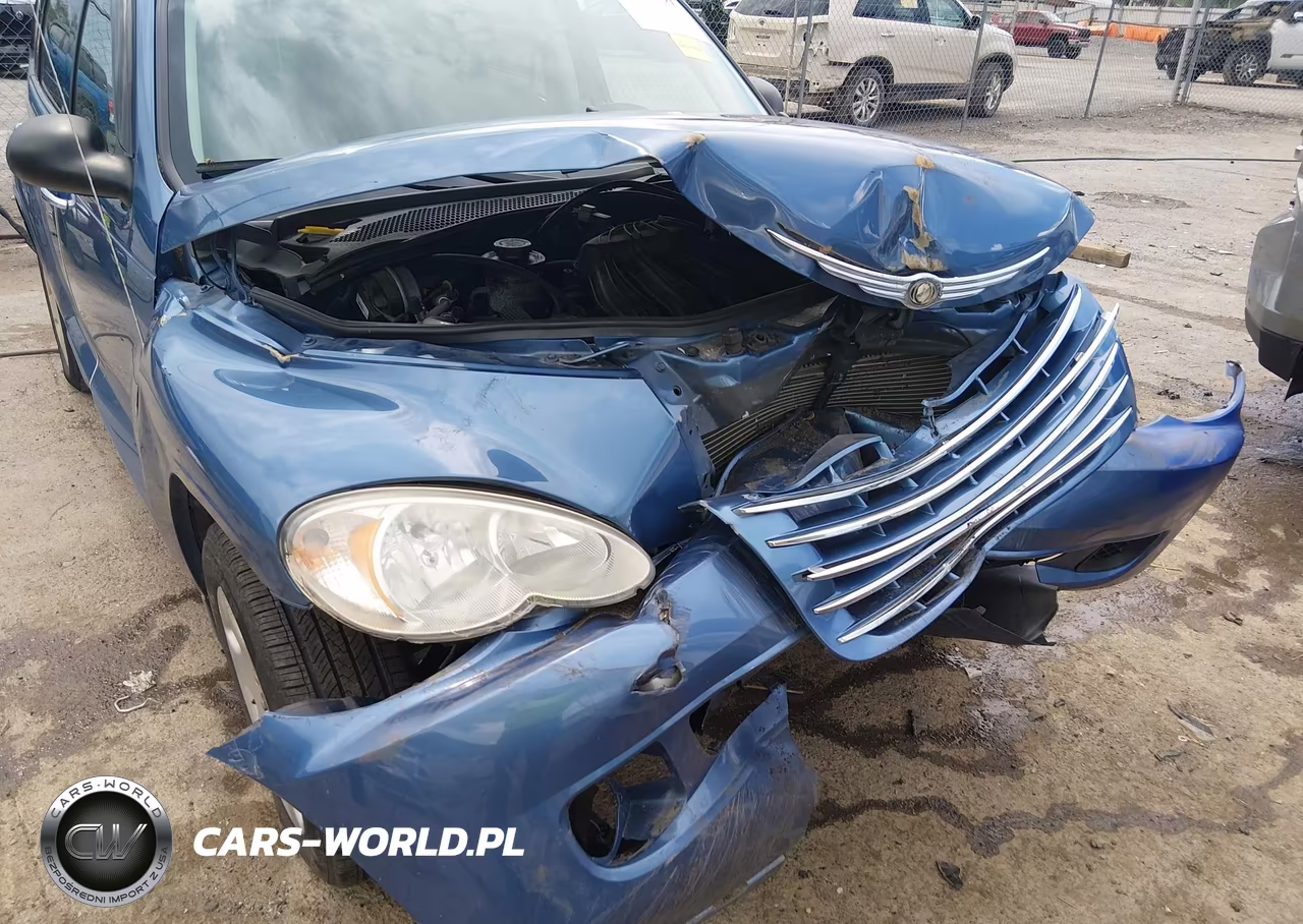2007 Chrysler Pt Cruiser Touring VIN:3A4FY58BX7T553610 - 6