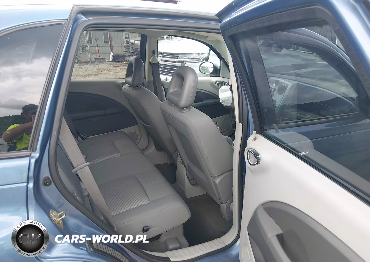 2007 Chrysler Pt Cruiser Touring VIN:3A4FY58BX7T553610 - 8