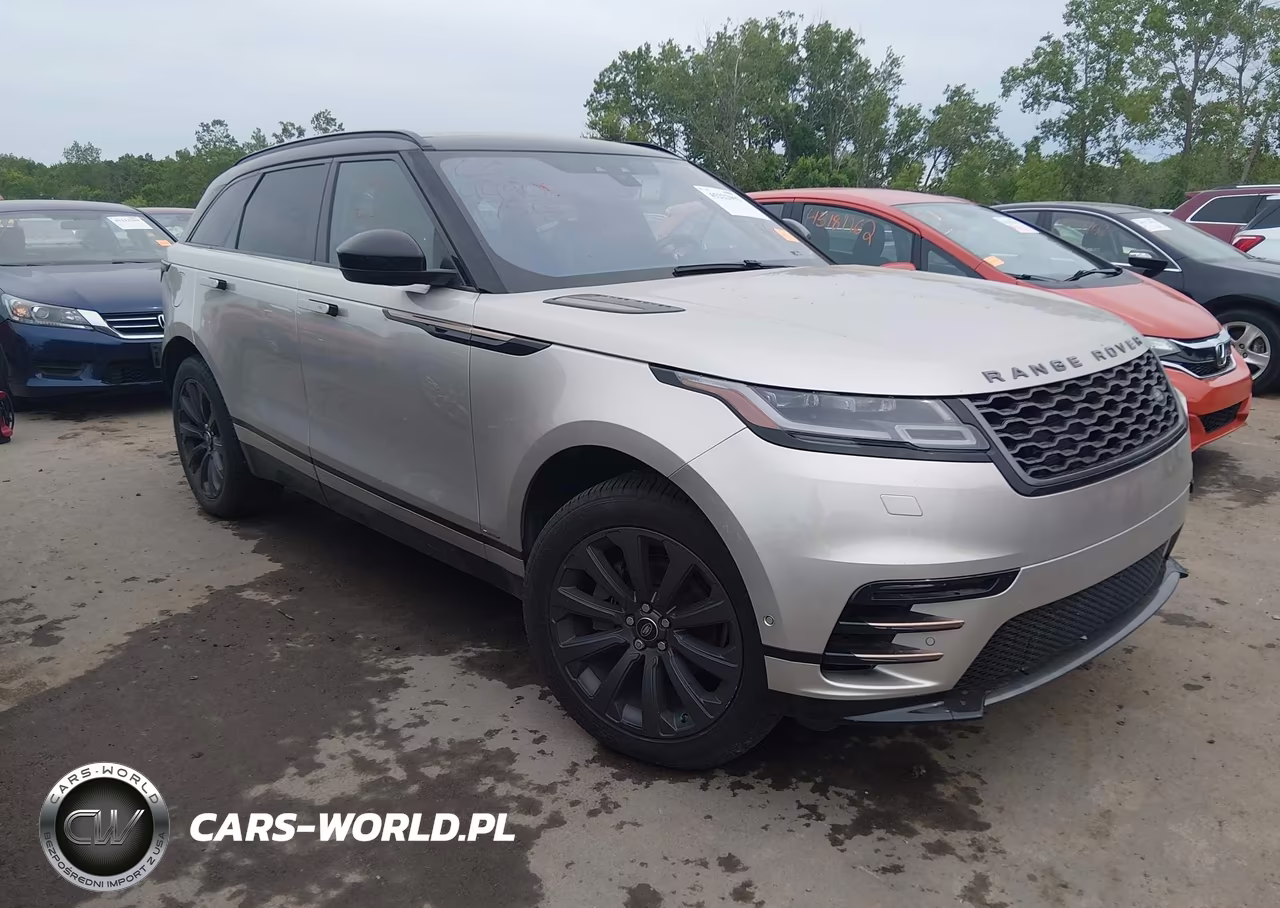 2019 Land Rover Range Rover Velar P250 R-Dynamic Se – zdjęcie 1 z 16
