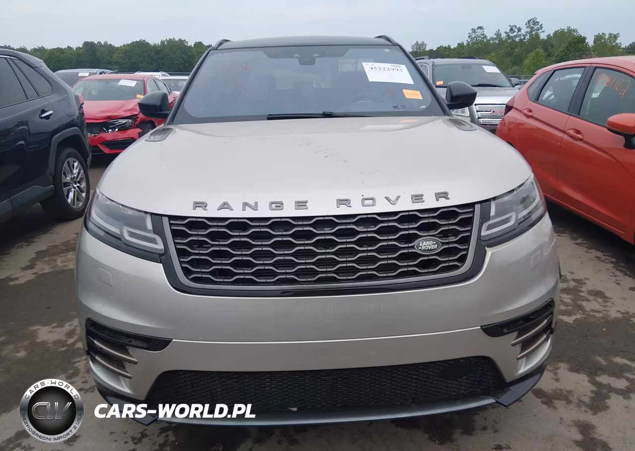 2019 Land Rover Range Rover Velar P250 R-Dynamic Se VIN:SALYL2EX1KA779328 - 12