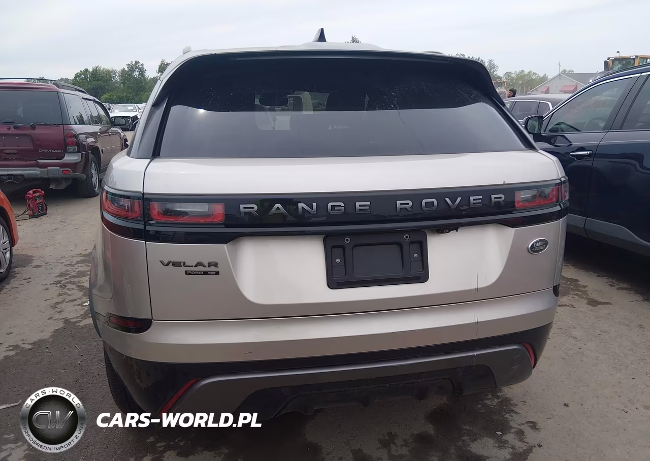 2019 Land Rover Range Rover Velar P250 R-Dynamic Se VIN:SALYL2EX1KA779328 - 16