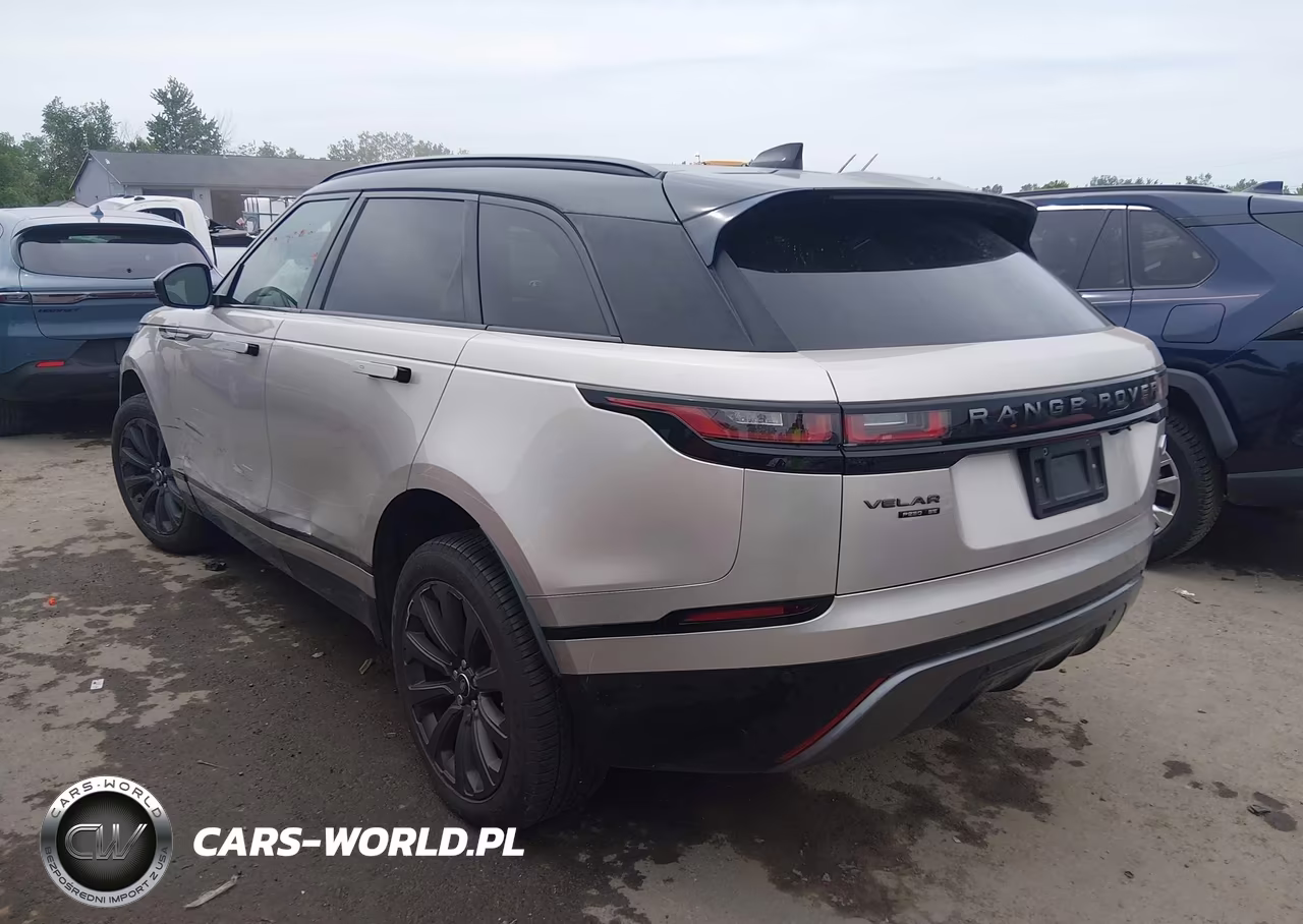 2019 Land Rover Range Rover Velar P250 R-Dynamic Se VIN:SALYL2EX1KA779328 - 3