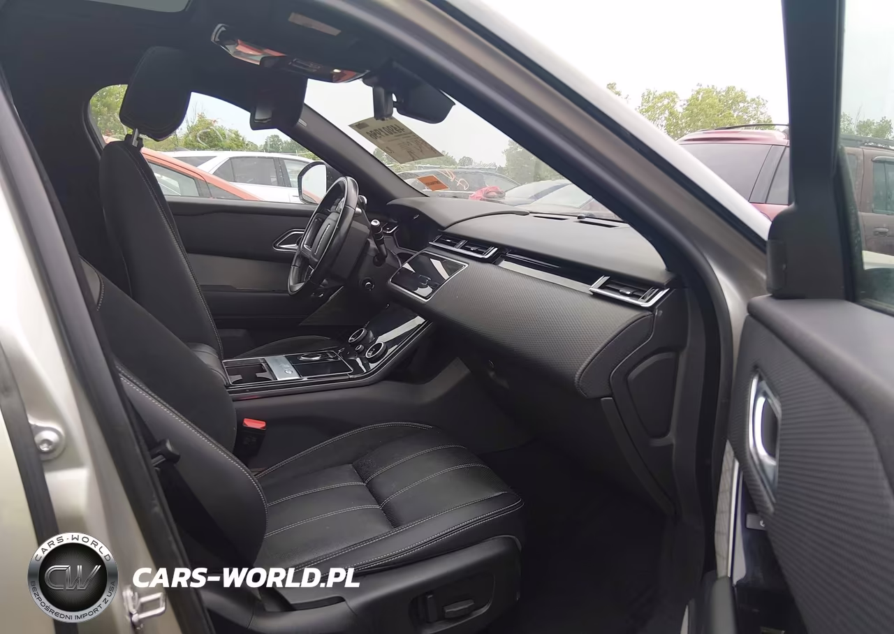 2019 Land Rover Range Rover Velar P250 R-Dynamic Se VIN:SALYL2EX1KA779328 - 5
