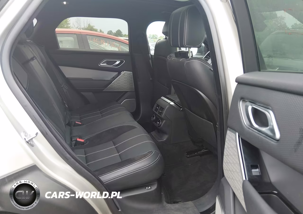 2019 Land Rover Range Rover Velar P250 R-Dynamic Se VIN:SALYL2EX1KA779328 - 8