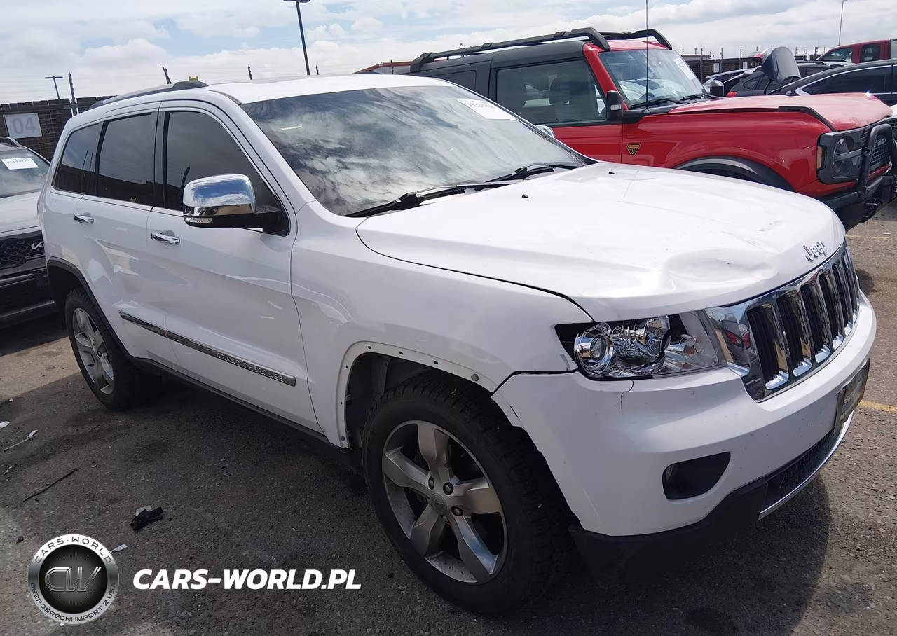 2013 Jeep Grand Cherokee Limited