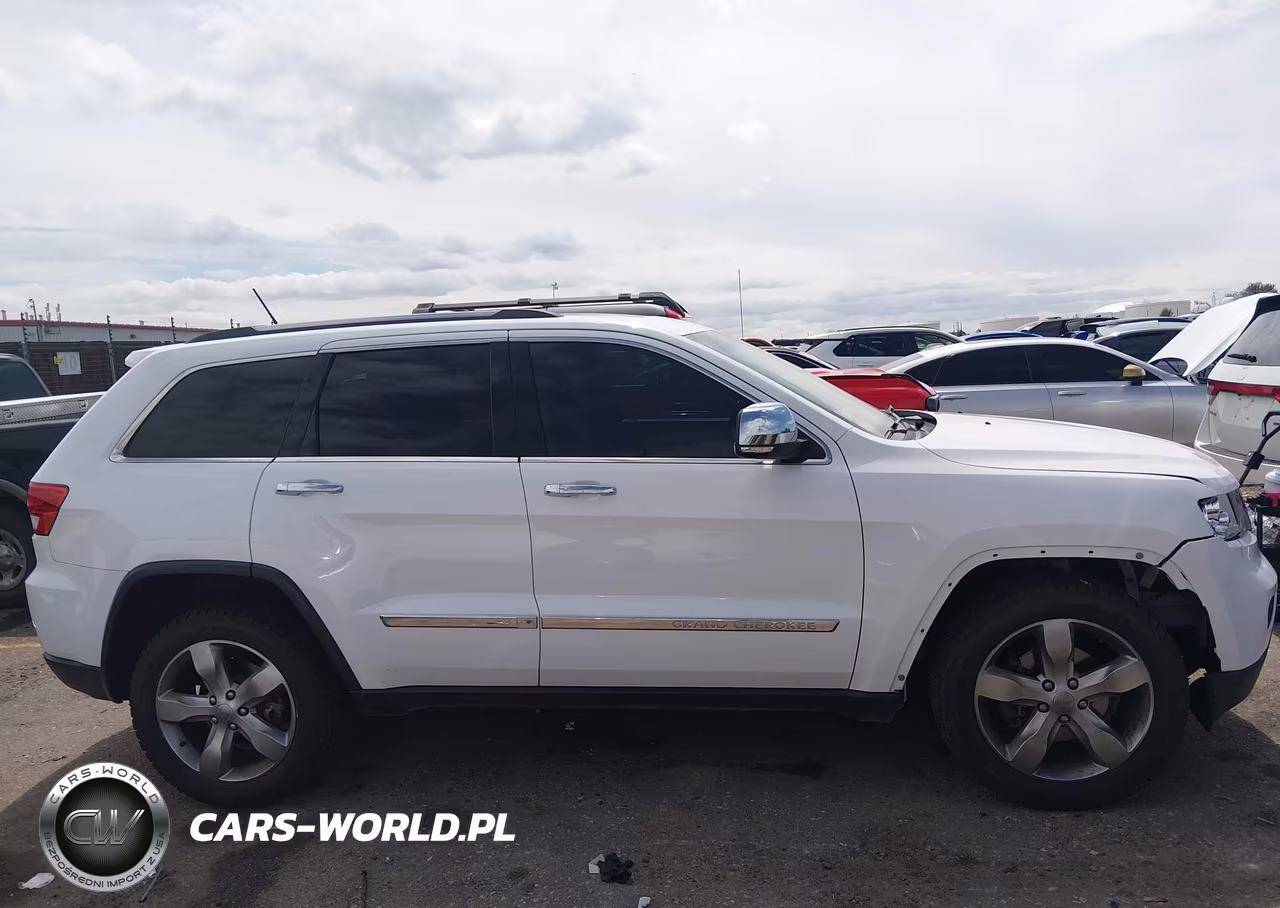 2013 Jeep Grand Cherokee Limited VIN:1C4RJFBGXDC542793 - 13