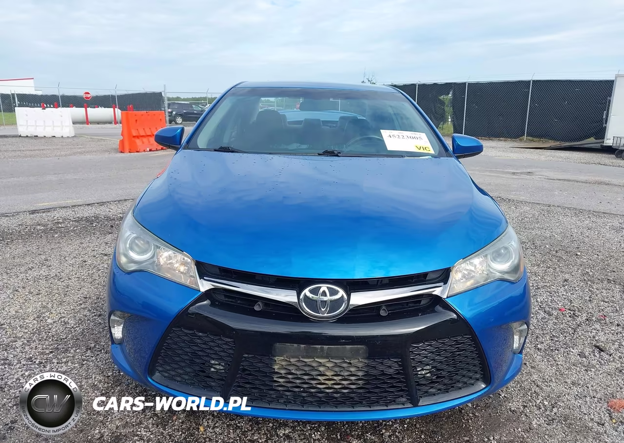 2017 Toyota Camry Se VIN:4T1BF1FK1HU650851 - 13
