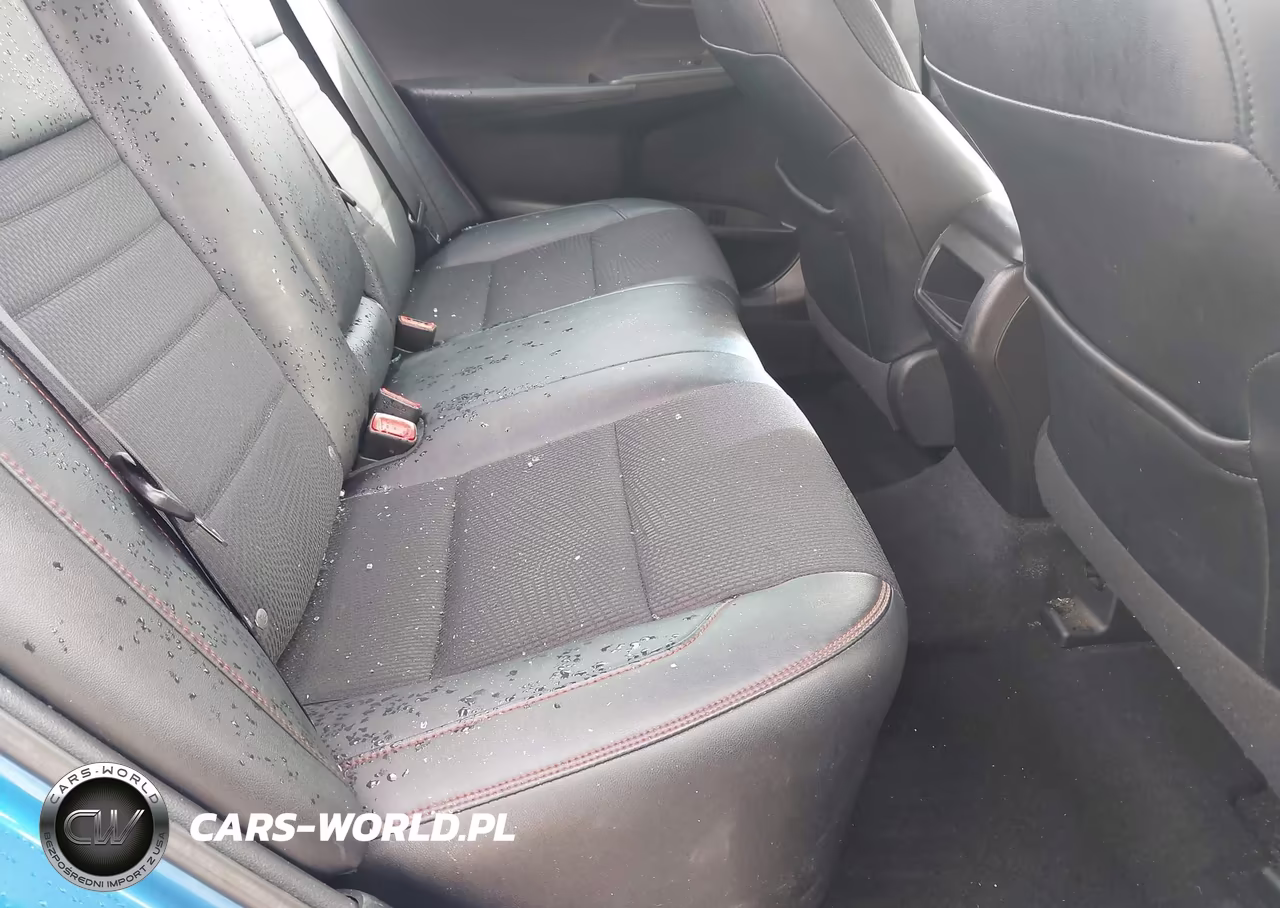 2017 Toyota Camry Se VIN:4T1BF1FK1HU650851 - 8
