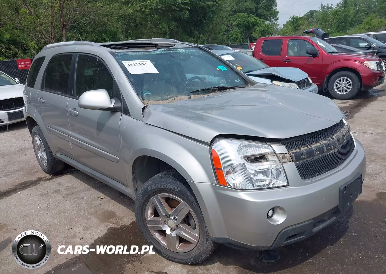 2008 Chevrolet Equinox Lt