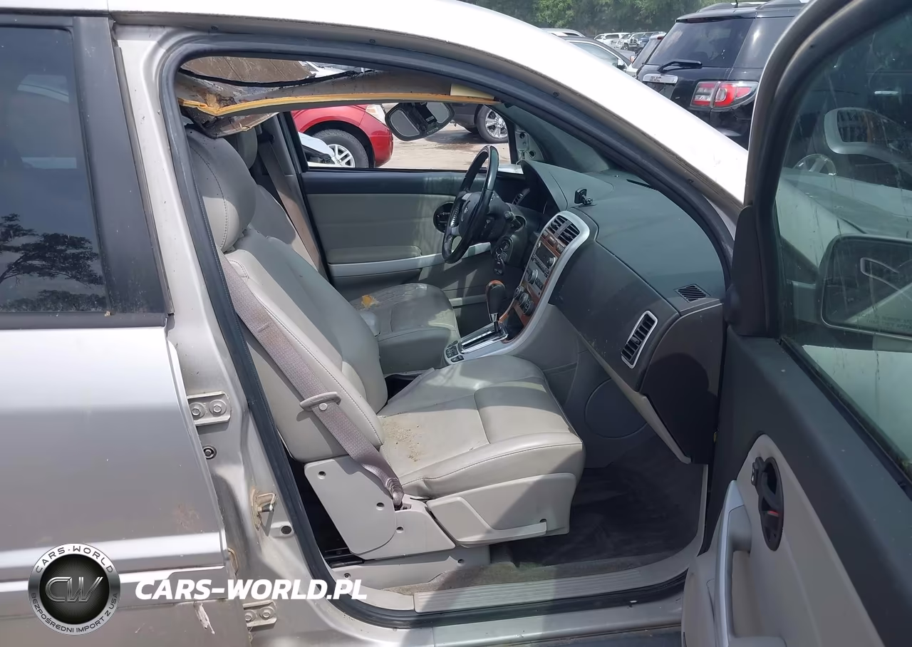 2008 Chevrolet Equinox Lt VIN:2CNDL63F986345635 - 5
