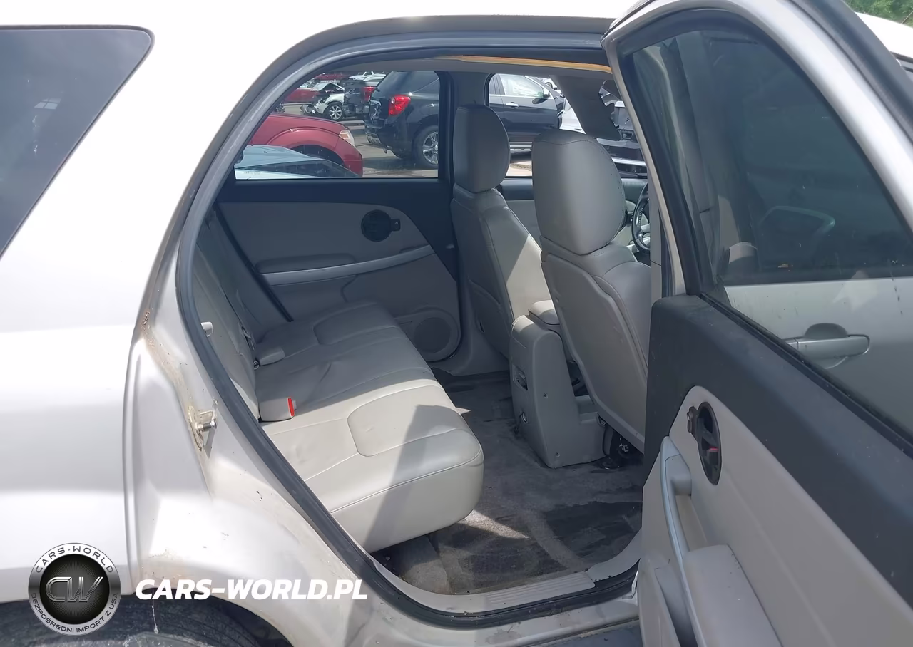 2008 Chevrolet Equinox Lt VIN:2CNDL63F986345635 - 8