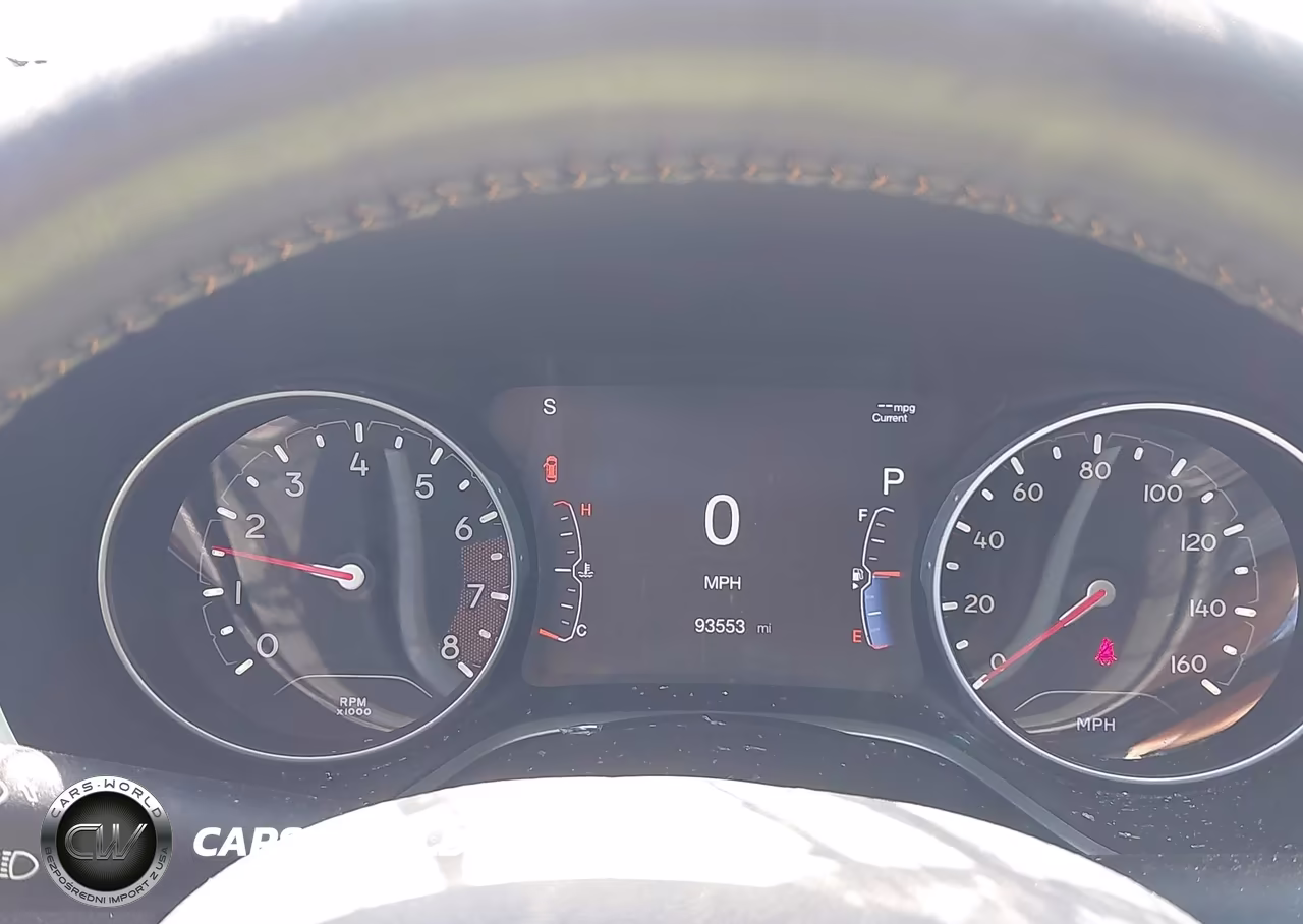 2018 Jeep Compass Limited 4X4 VIN:3C4NJDCB0JT434527 - 7