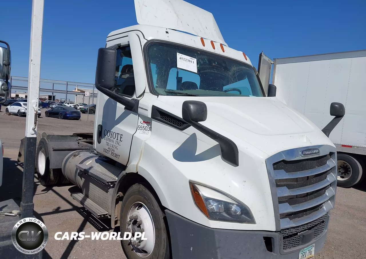 2022 Freightliner New Cascadia 116 – zdjęcie 1 z 14