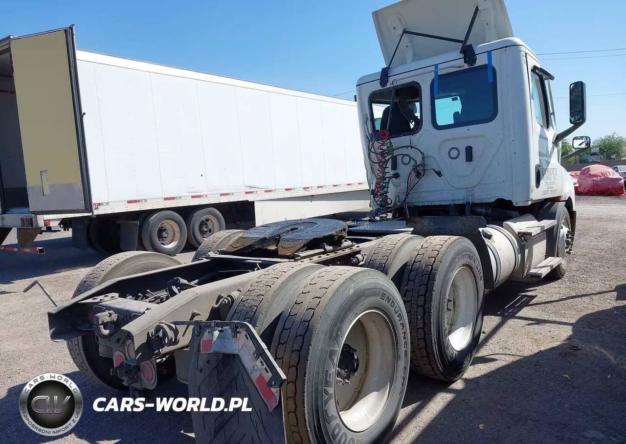 2022 Freightliner New Cascadia 116 VIN:3AKJHTDV3NSNS5318 - 4