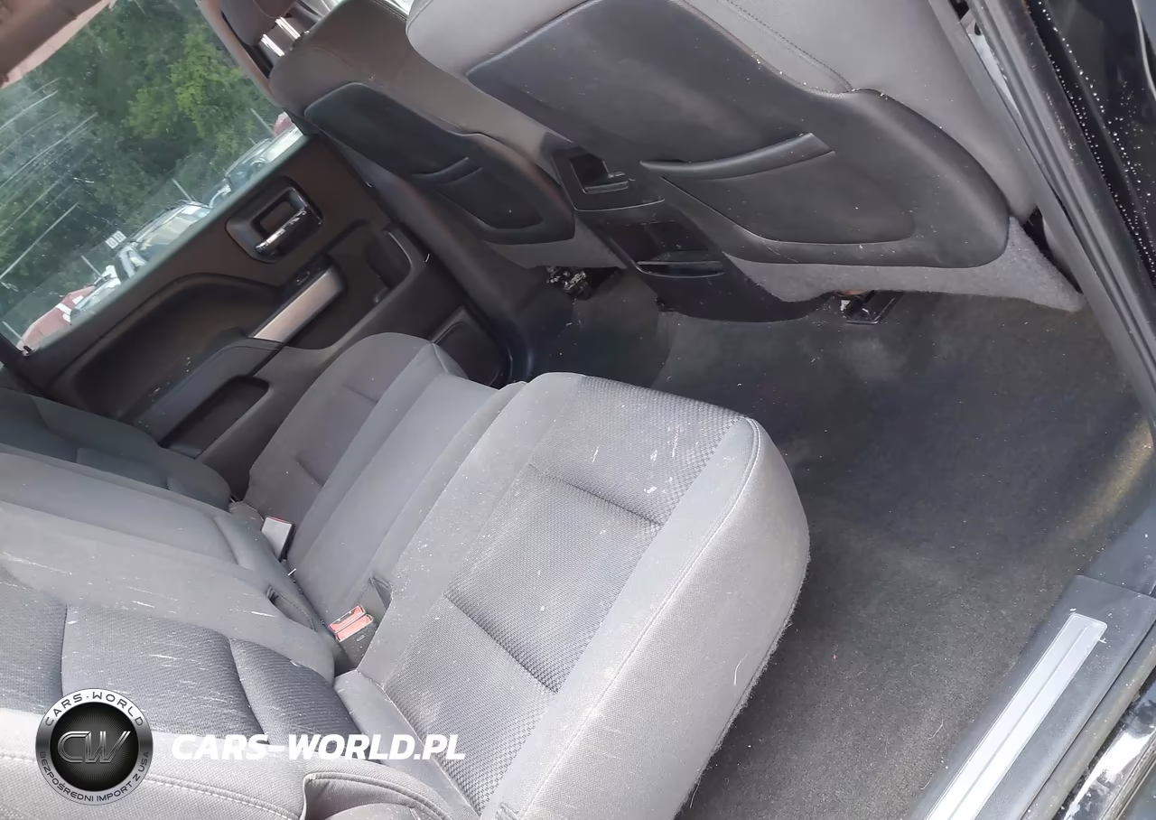 2015 Chevrolet Silverado 1500 2Lt VIN:3GCUKREC2FG342721 - 8