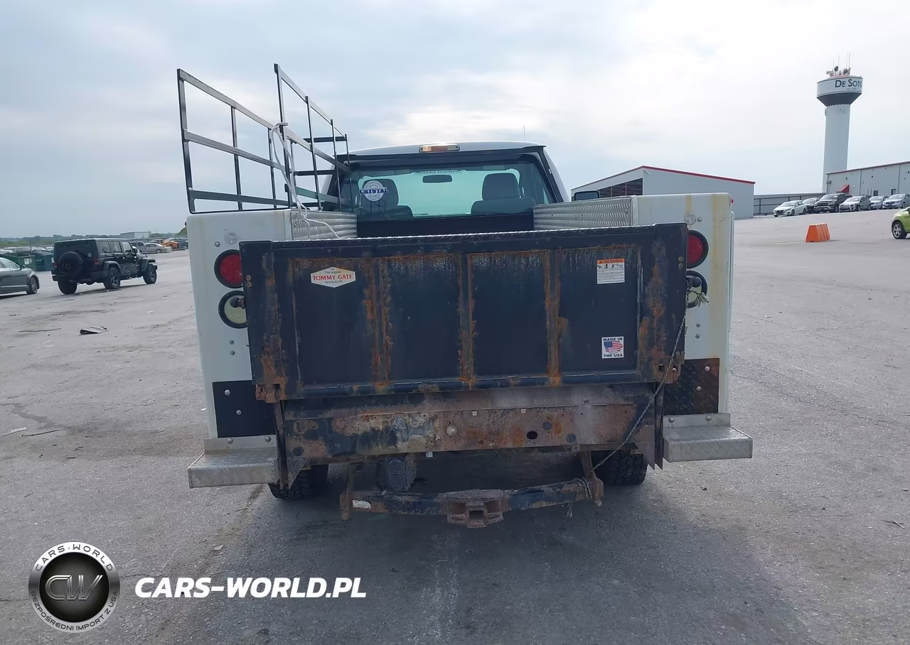 2013 Ford F-250 Xl VIN:1FTBF2B60DEA09469 - 16
