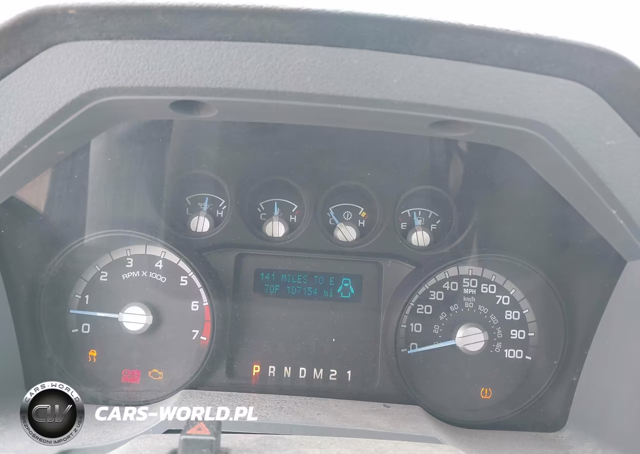 2013 Ford F-250 Xl VIN:1FTBF2B60DEA09469 - 7