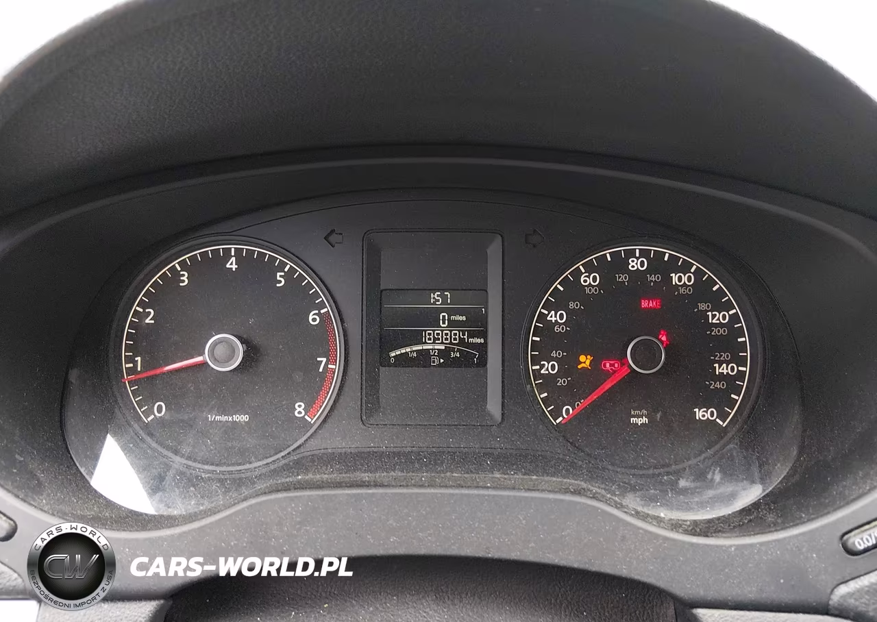 2011 Volkswagen Jetta 2.5L Sel VIN:3VWGX7AJ0BM327408 - 7