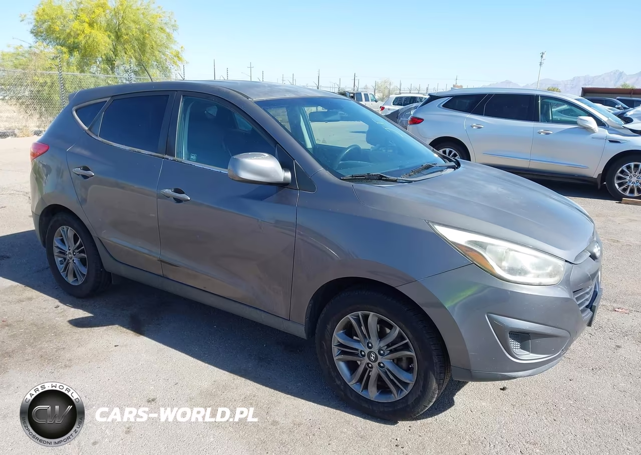 2014 Hyundai Tucson Gls