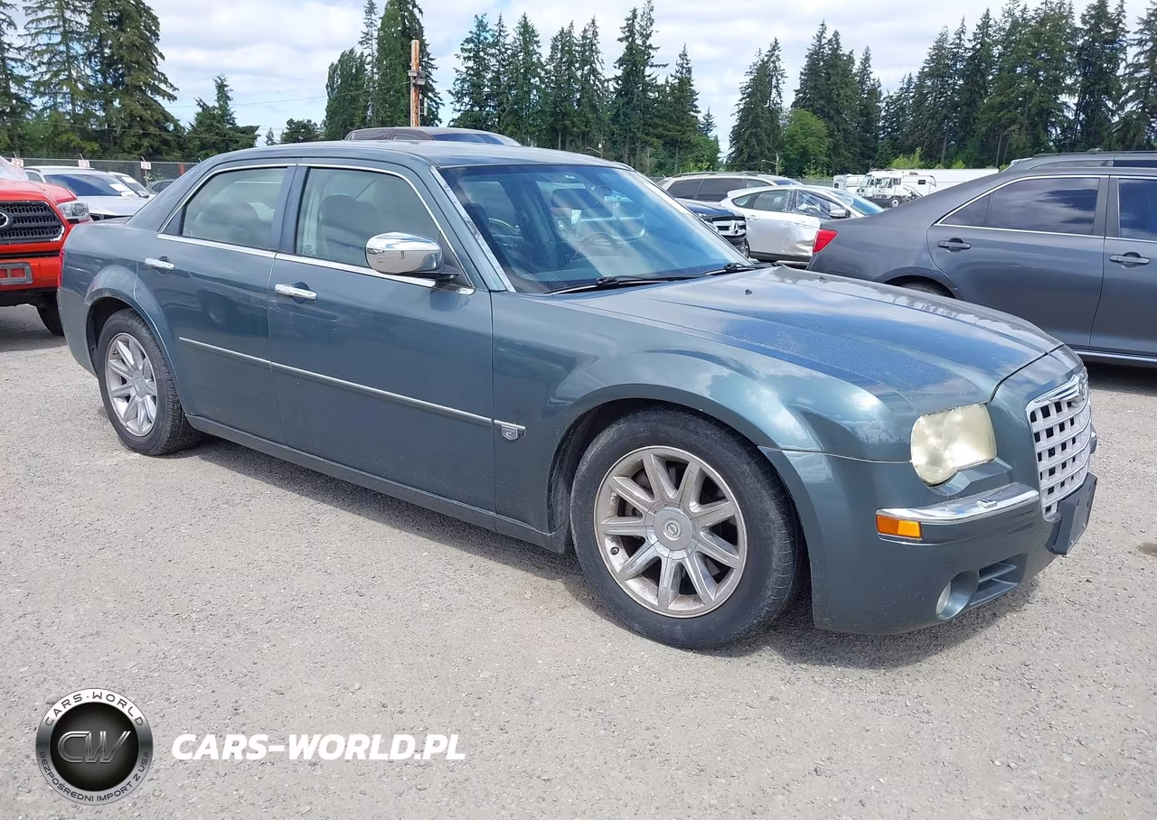 2006 Chrysler 300C