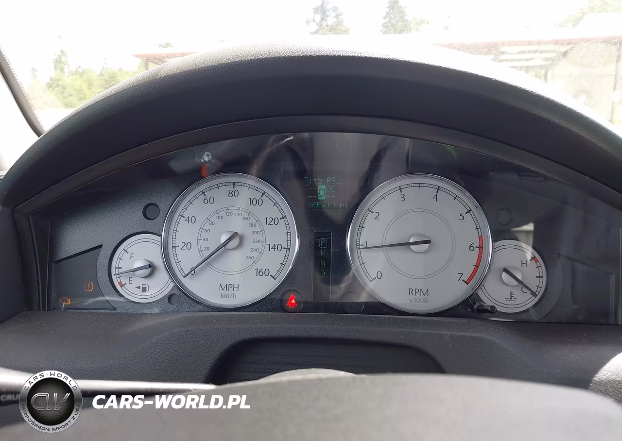 2006 Chrysler 300C VIN:2C3KA63H56H375997 - 7