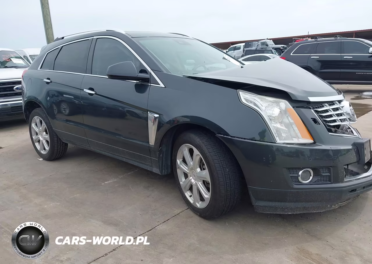 2014 Cadillac Srx Performance Collection – zdjęcie 1 z 16