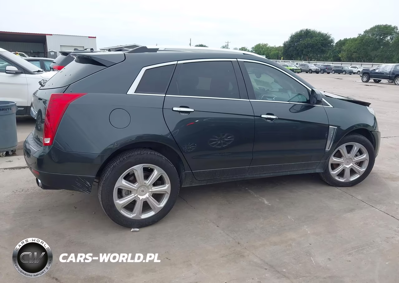 2014 Cadillac Srx Performance Collection VIN:3GYFNCE39ES658930 - 13