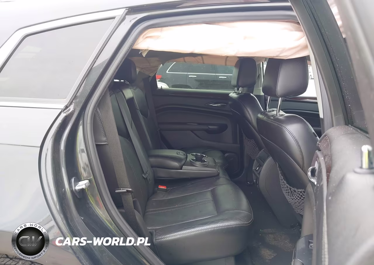 2014 Cadillac Srx Performance Collection VIN:3GYFNCE39ES658930 - 8
