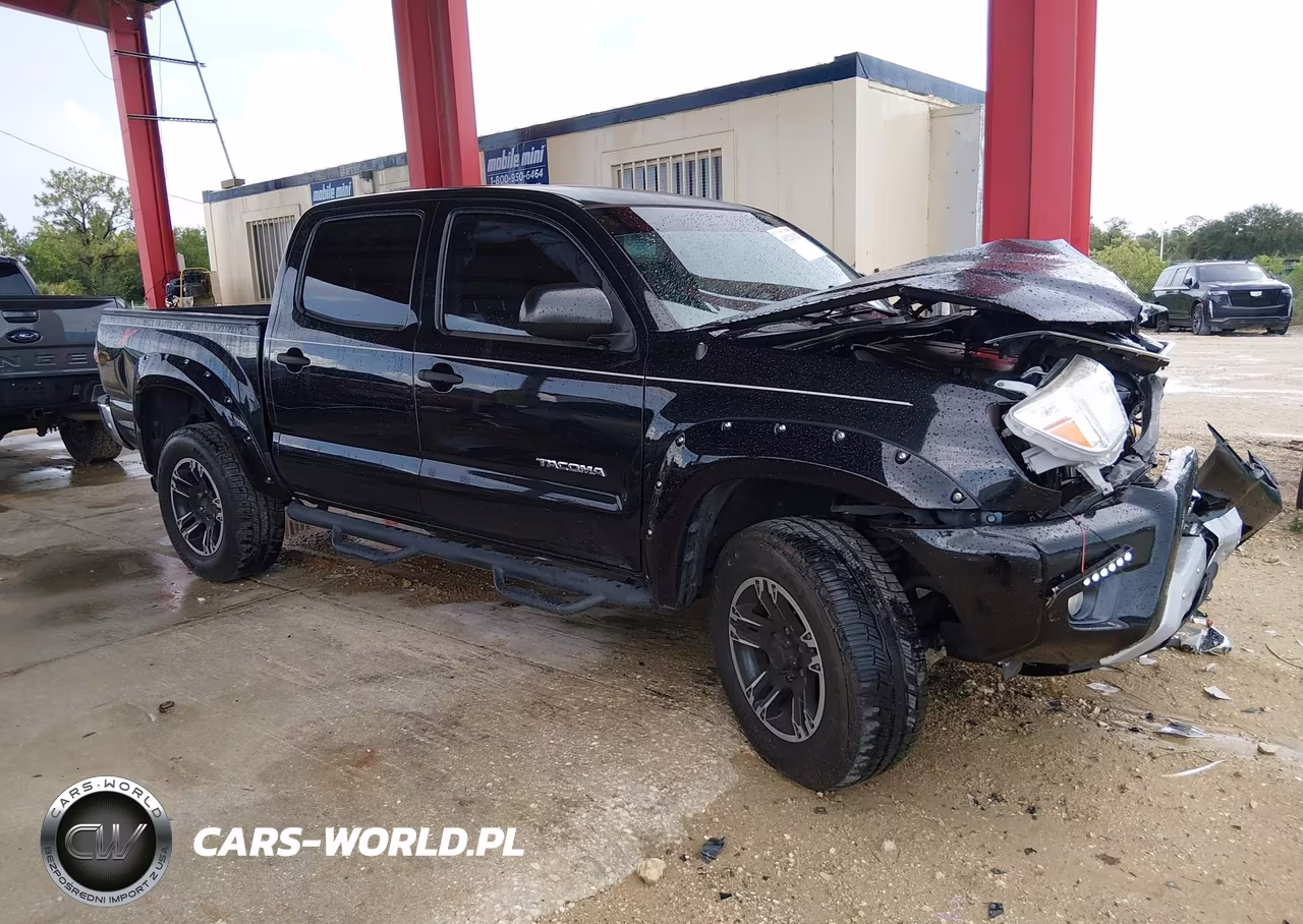 2015 Toyota Tacoma Prerunner V6 VIN:5TFJU4GN9FX083865 - 13