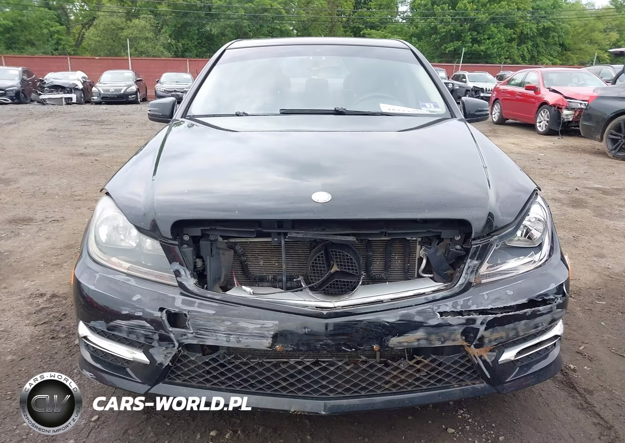 2013 Mercedes-Benz C 300 Luxury 4Matic-Sport 4Matic VIN:WDDGF8AB7DR258583 - 12