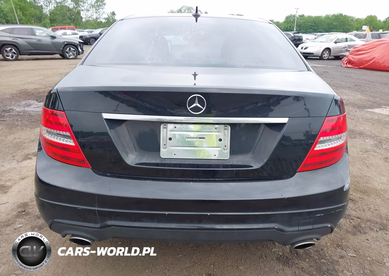 2013 Mercedes-Benz C 300 Luxury 4Matic-Sport 4Matic VIN:WDDGF8AB7DR258583 - 16