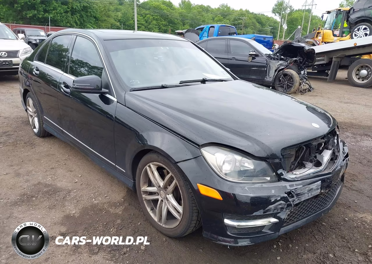 2013 Mercedes-Benz C 300 Luxury 4Matic-Sport 4Matic VIN:WDDGF8AB7DR258583 - 17