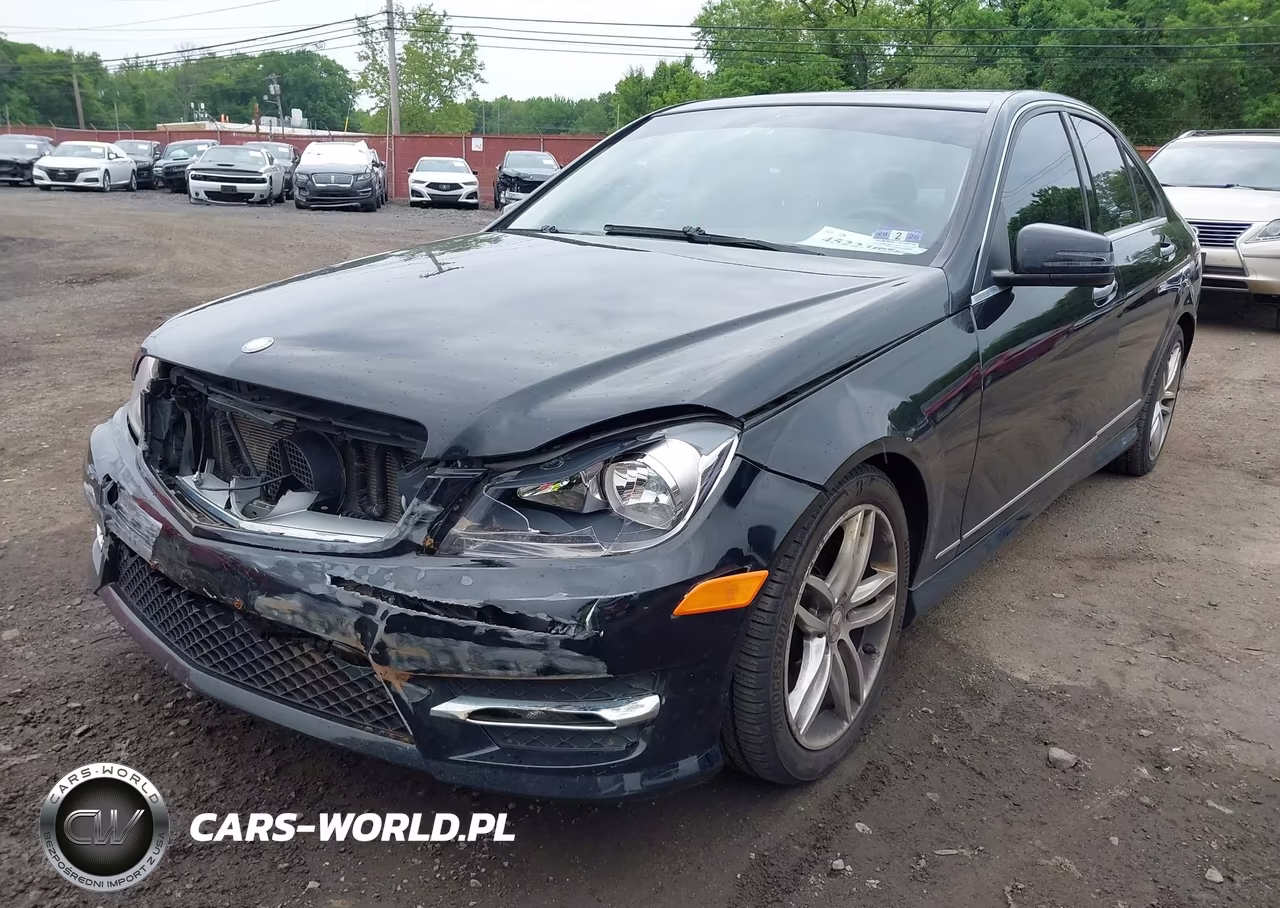 2013 Mercedes-Benz C 300 Luxury 4Matic-Sport 4Matic VIN:WDDGF8AB7DR258583 - 6