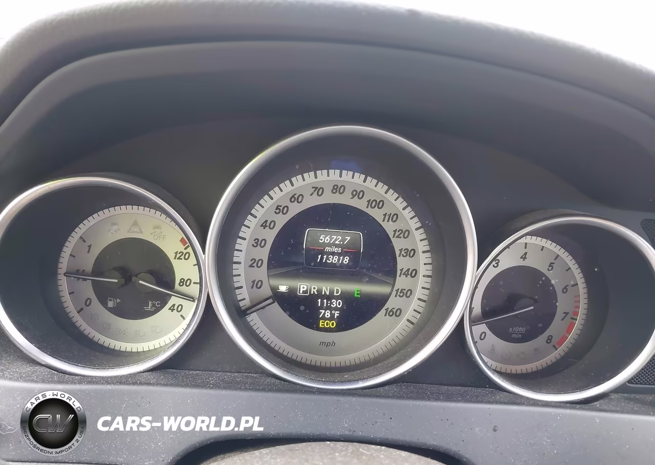 2013 Mercedes-Benz C 300 Luxury 4Matic-Sport 4Matic VIN:WDDGF8AB7DR258583 - 7