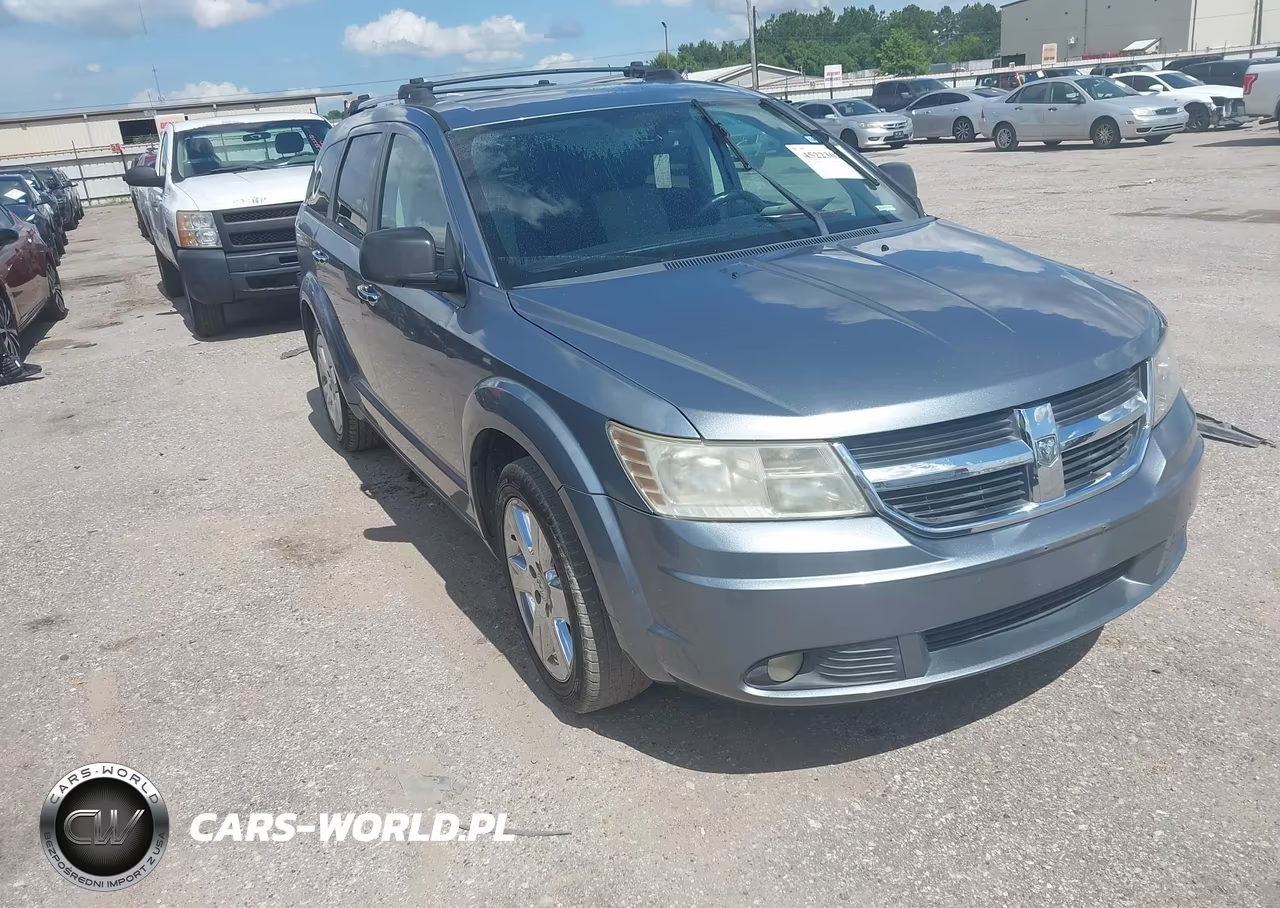 2009 Dodge Journey R-T