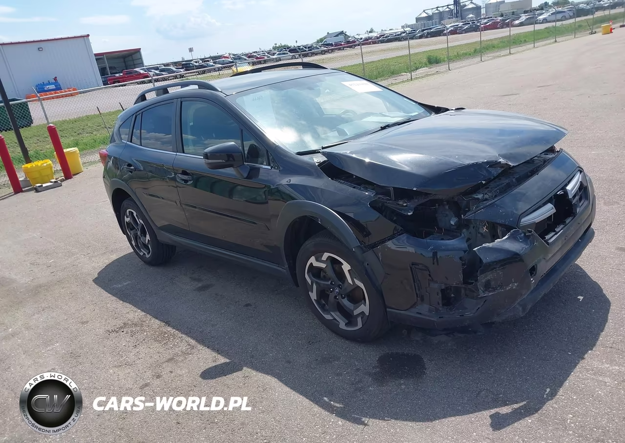 2021 Subaru Crosstrek Limited – zdjęcie 1 z 16