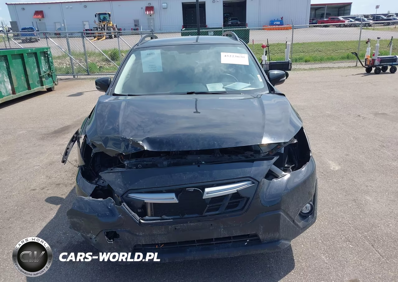 2021 Subaru Crosstrek Limited VIN:JF2GTHMC7M8330896 - 12