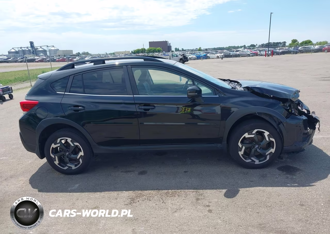 2021 Subaru Crosstrek Limited VIN:JF2GTHMC7M8330896 - 13