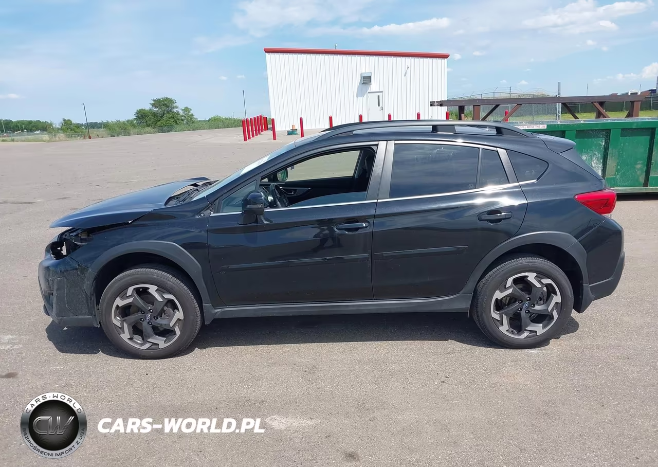 2021 Subaru Crosstrek Limited VIN:JF2GTHMC7M8330896 - 14