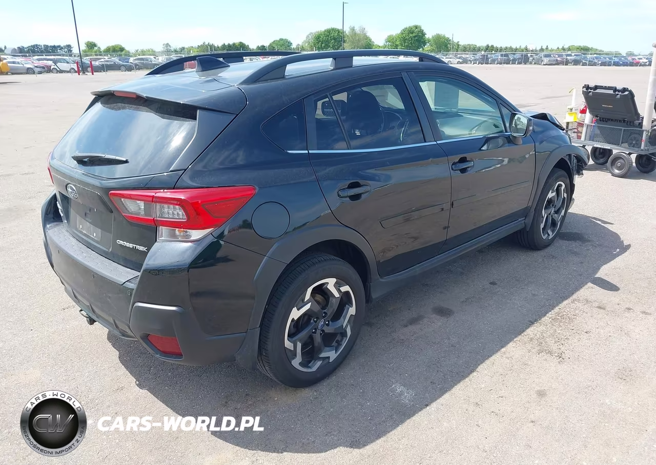 2021 Subaru Crosstrek Limited VIN:JF2GTHMC7M8330896 - 4