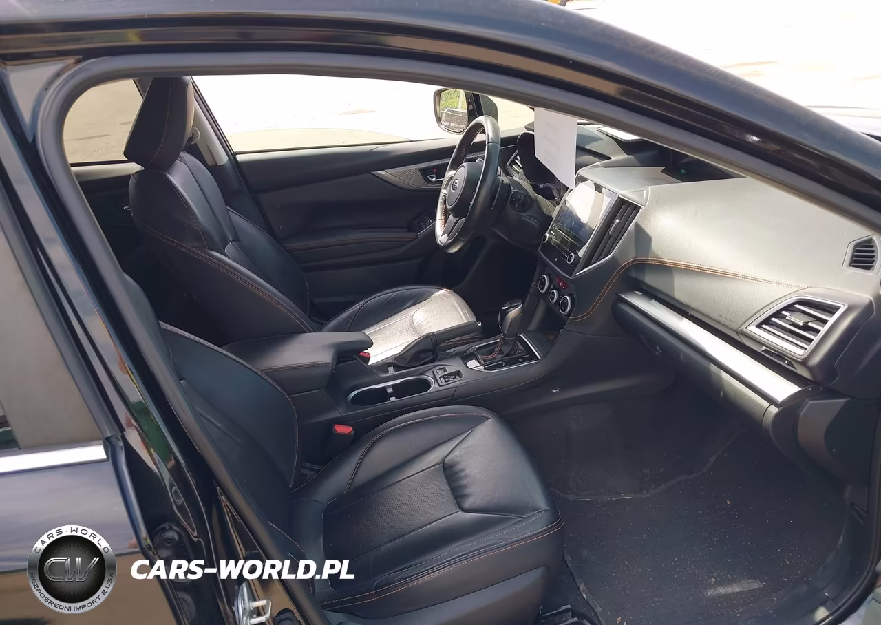 2021 Subaru Crosstrek Limited VIN:JF2GTHMC7M8330896 - 5